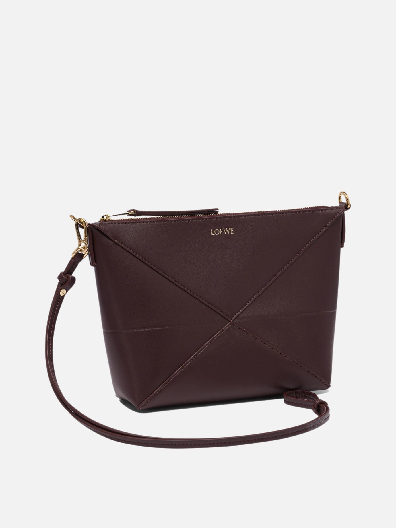 Small bags 100% calf leather  Bordeaux - Loewe Women | PDP | VIETTI Online Store | thumbnail_2