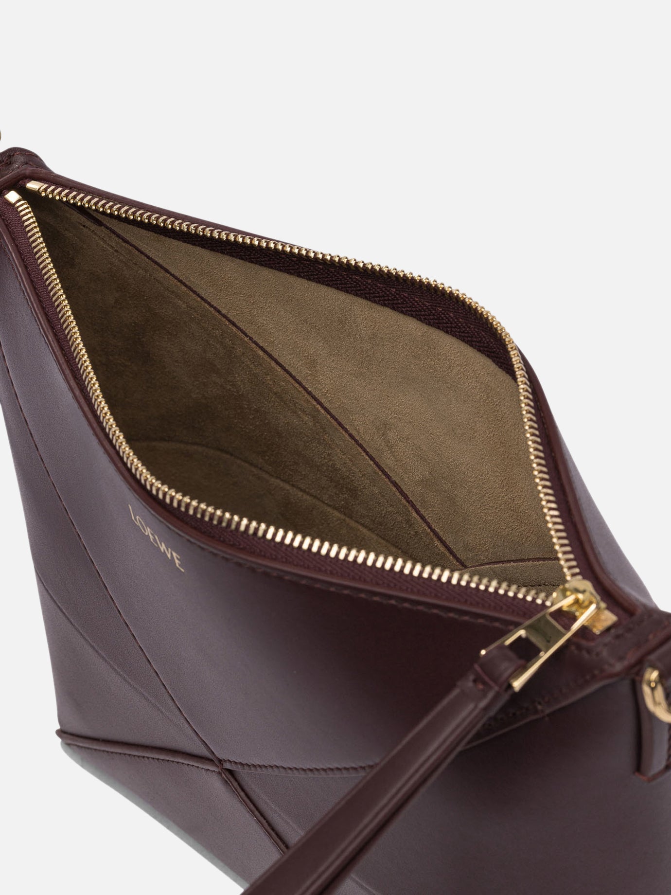 Small bags 100% calf leather  Bordeaux - Loewe Women | PDP | VIETTI Online Store | Zoom-Modal_5
