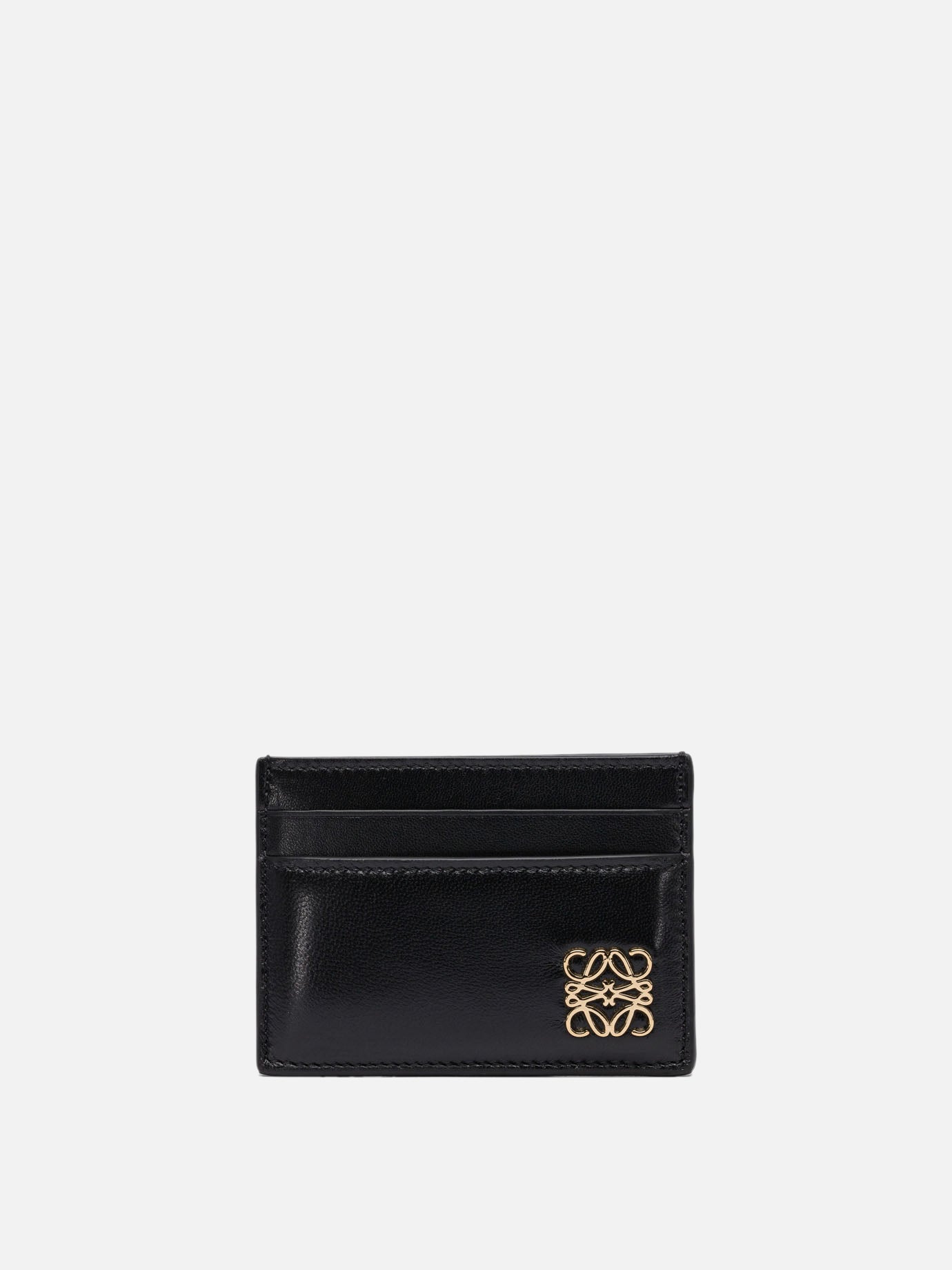 Loewe Portacarte &quot;Puffer Anagram&quot; 17835481_UNI Black thumbnail_1