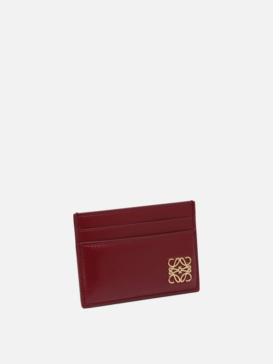 Card holders Logo  Red - Loewe Women | PLP | VIETTI Online Store | 2
