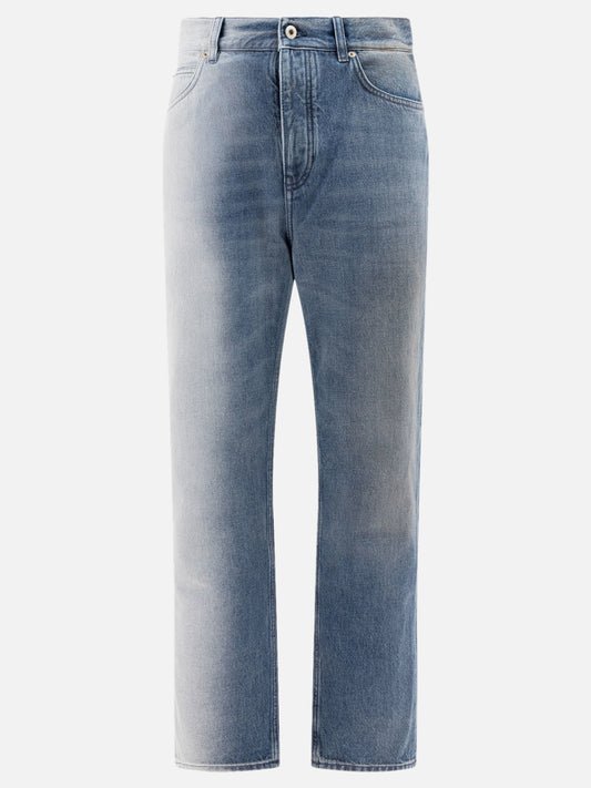 Loewe Straight-leg jeans 12818497_50 Blue 1