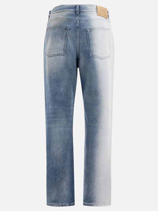 Loewe Straight-leg jeans 12818497_50 Blue 2