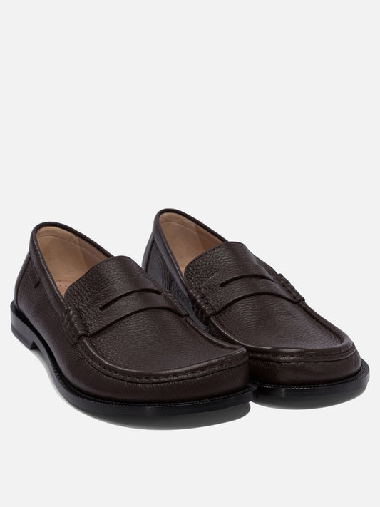 Loewe Mocassini "Campo" 18494865_40 Brown 2