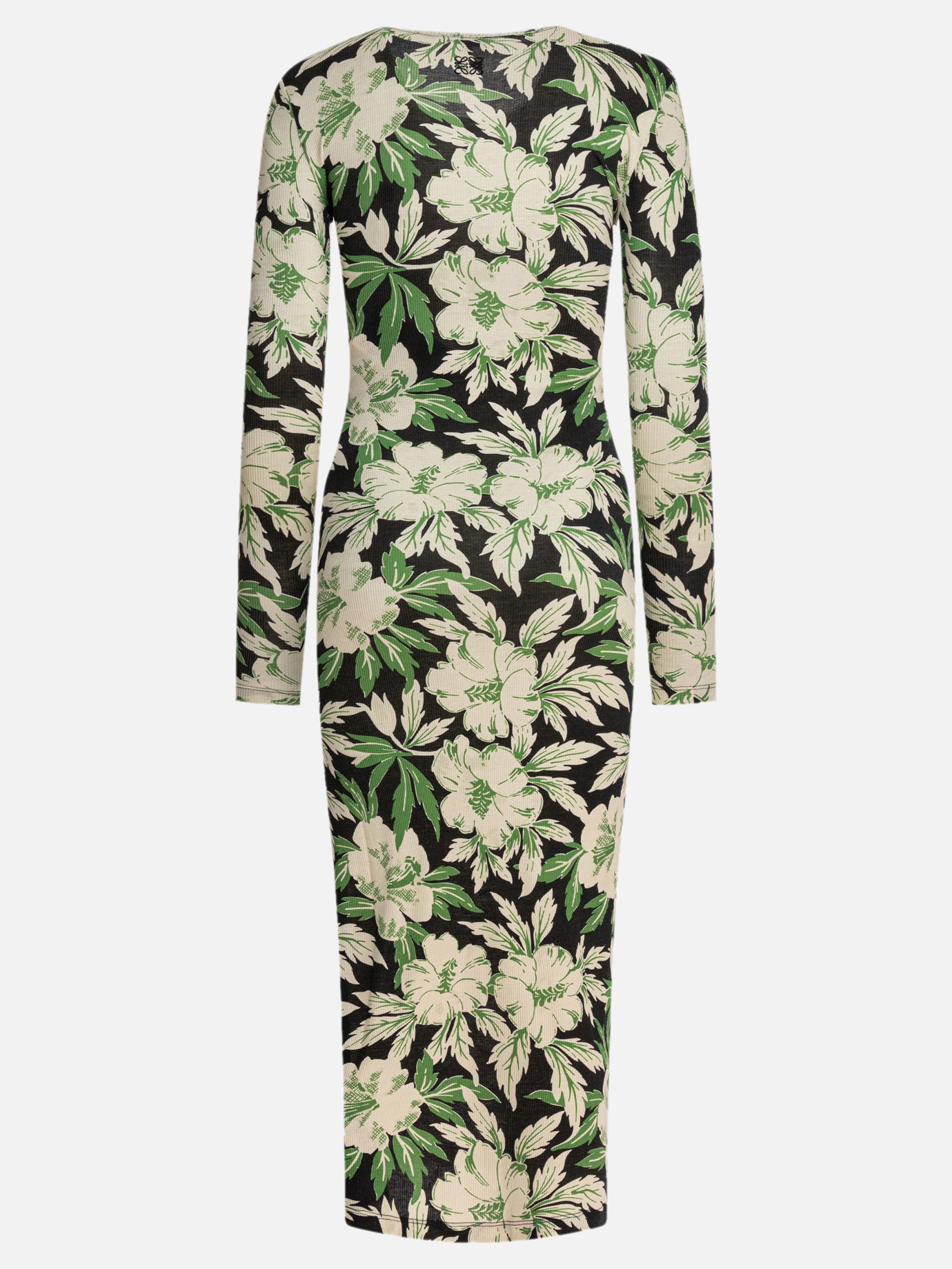 Loewe Abito floreale 16442305_S Green thumbnail_2