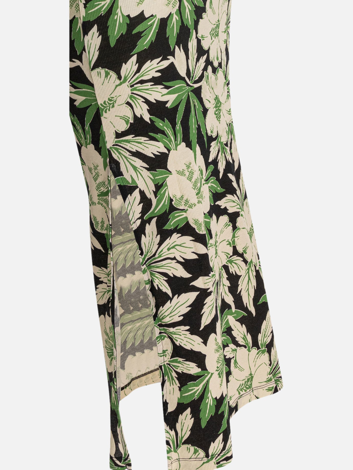 Loewe Abito floreale 16442305_S Green thumbnail_4