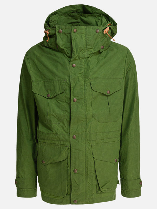 Manifattura Ceccarelli Giacca "All seasons" 13222596_42 Green 1