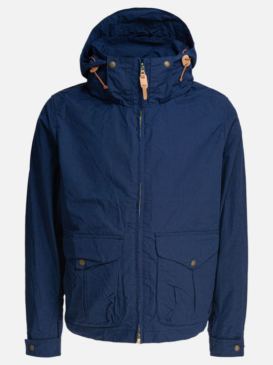 Manifattura Ceccarelli Giacca "All seasons Blazer Coat" 18847593_40 Blue 1