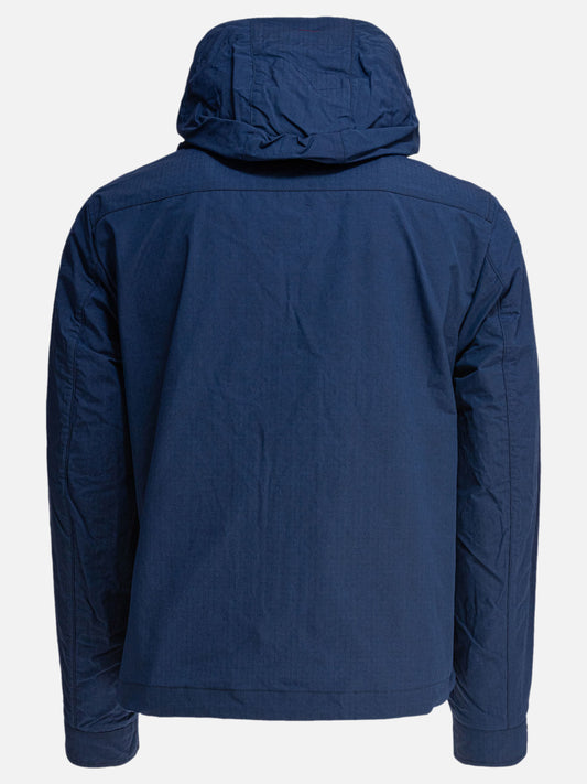 Manifattura Ceccarelli Giacca "All seasons Blazer Coat" 18847593_40 Blue 2