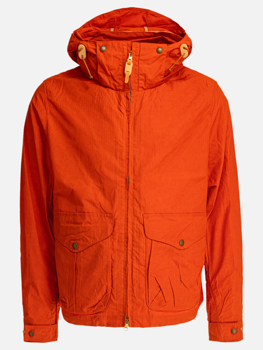 Manifattura Ceccarelli Giacca "All seasons Blazer Coat" 18514415_40 Orange 1