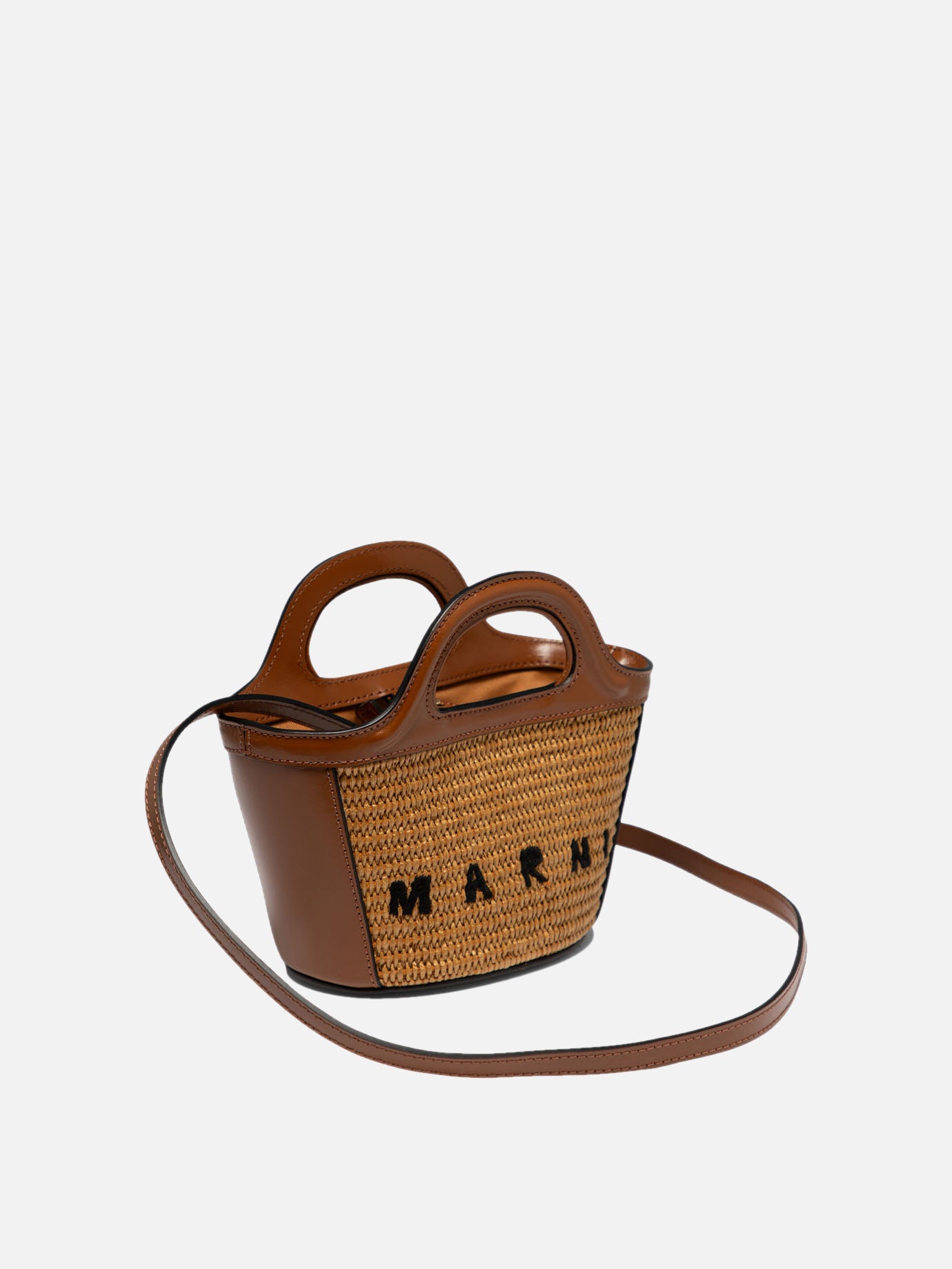 Small bags Logo  Brown - Marni Women | PDP | VIETTI Online Store | Zoom-Modal_2

