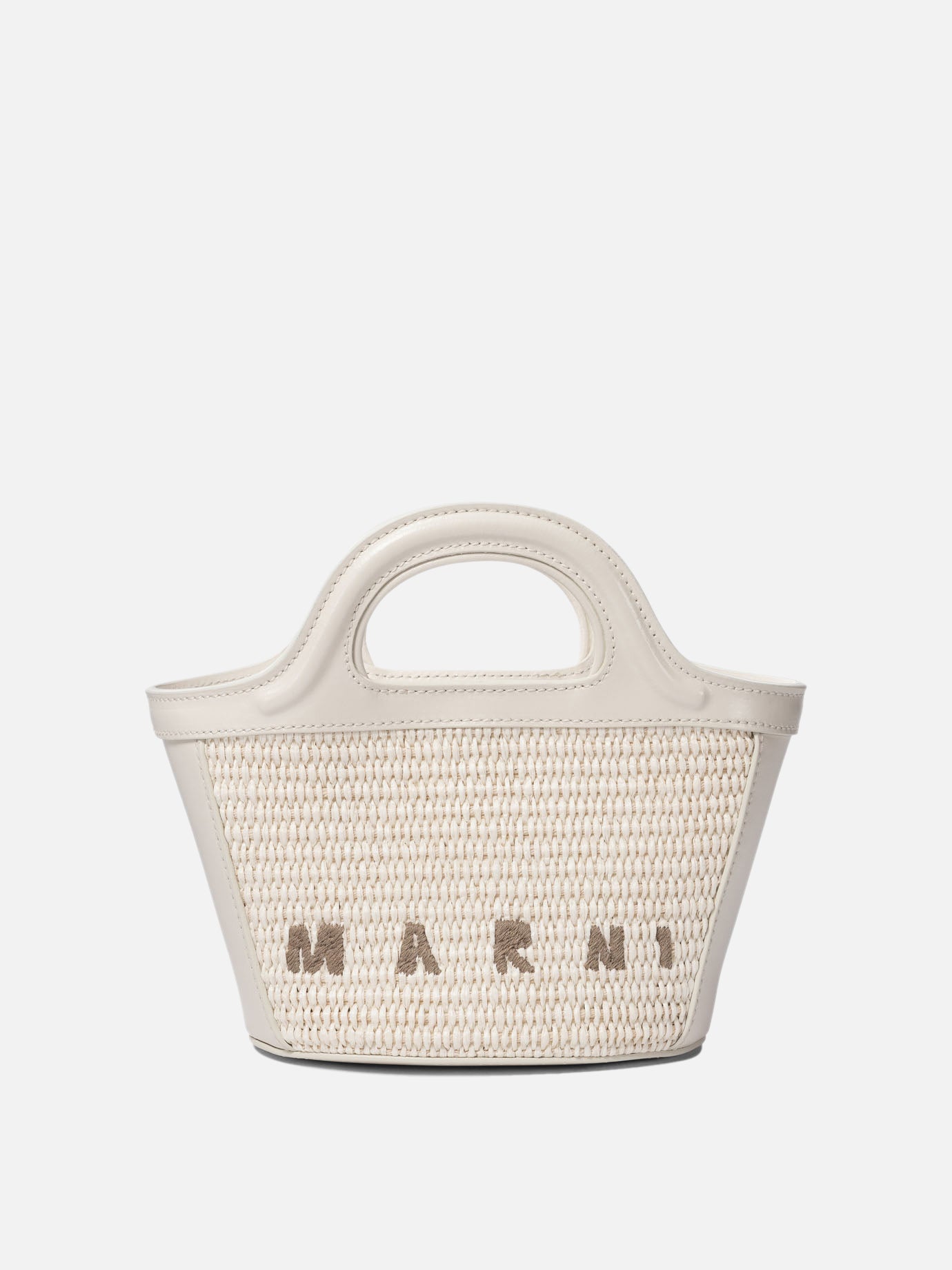 Small bags Logo  White - Marni Women | PDP | VIETTI Online Store | thumbnail