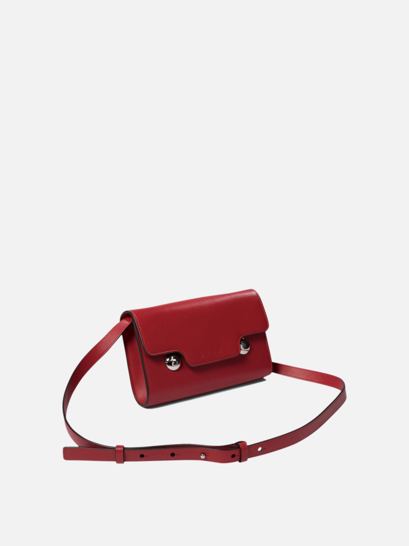Borse piccole Solid colour  Rosso - Marni Donna | PDP | VIETTI Online Store | thumbnail_2