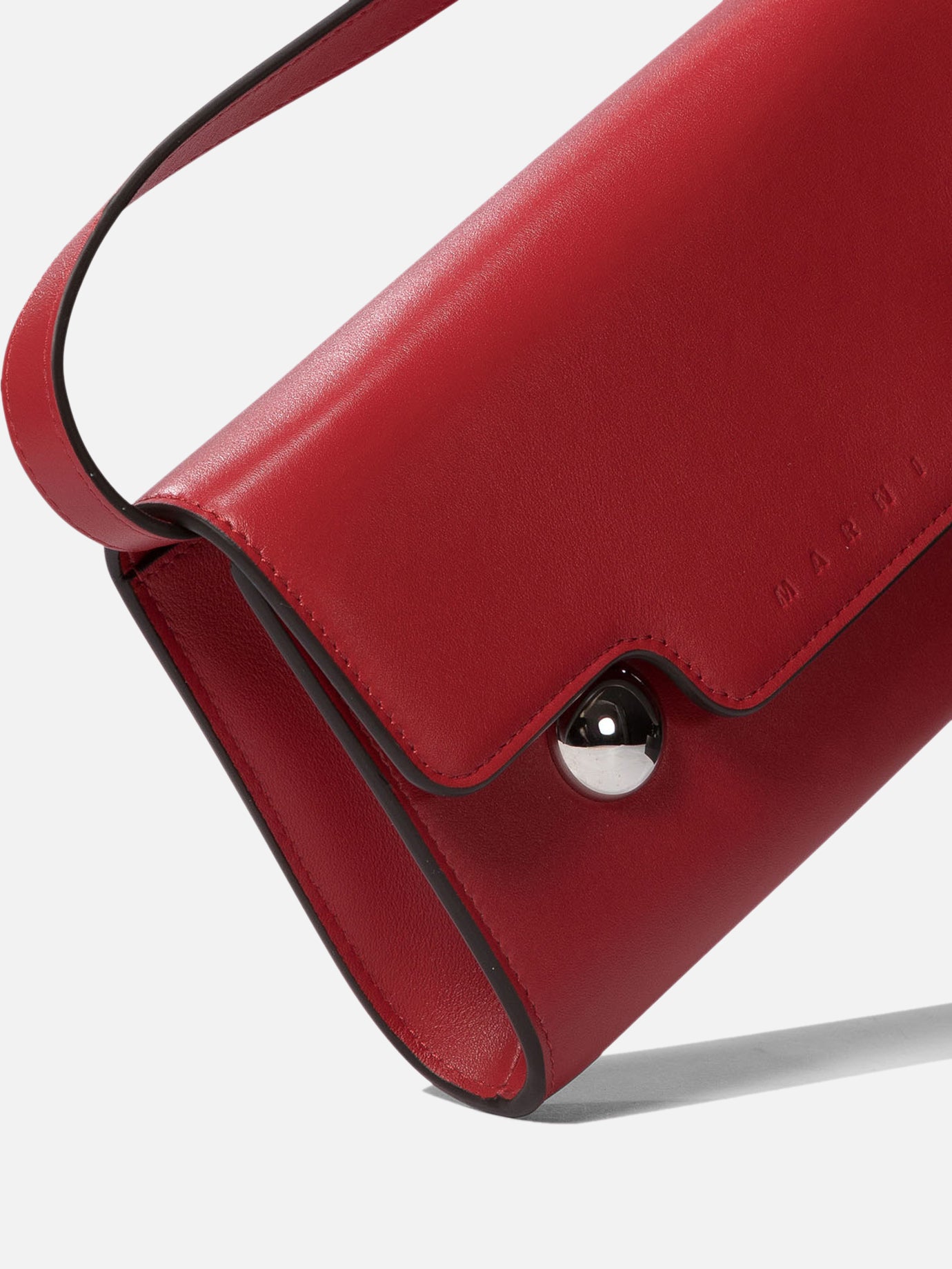 Borse piccole Solid colour  Rosso - Marni Donna | PDP | VIETTI Online Store | thumbnail_4