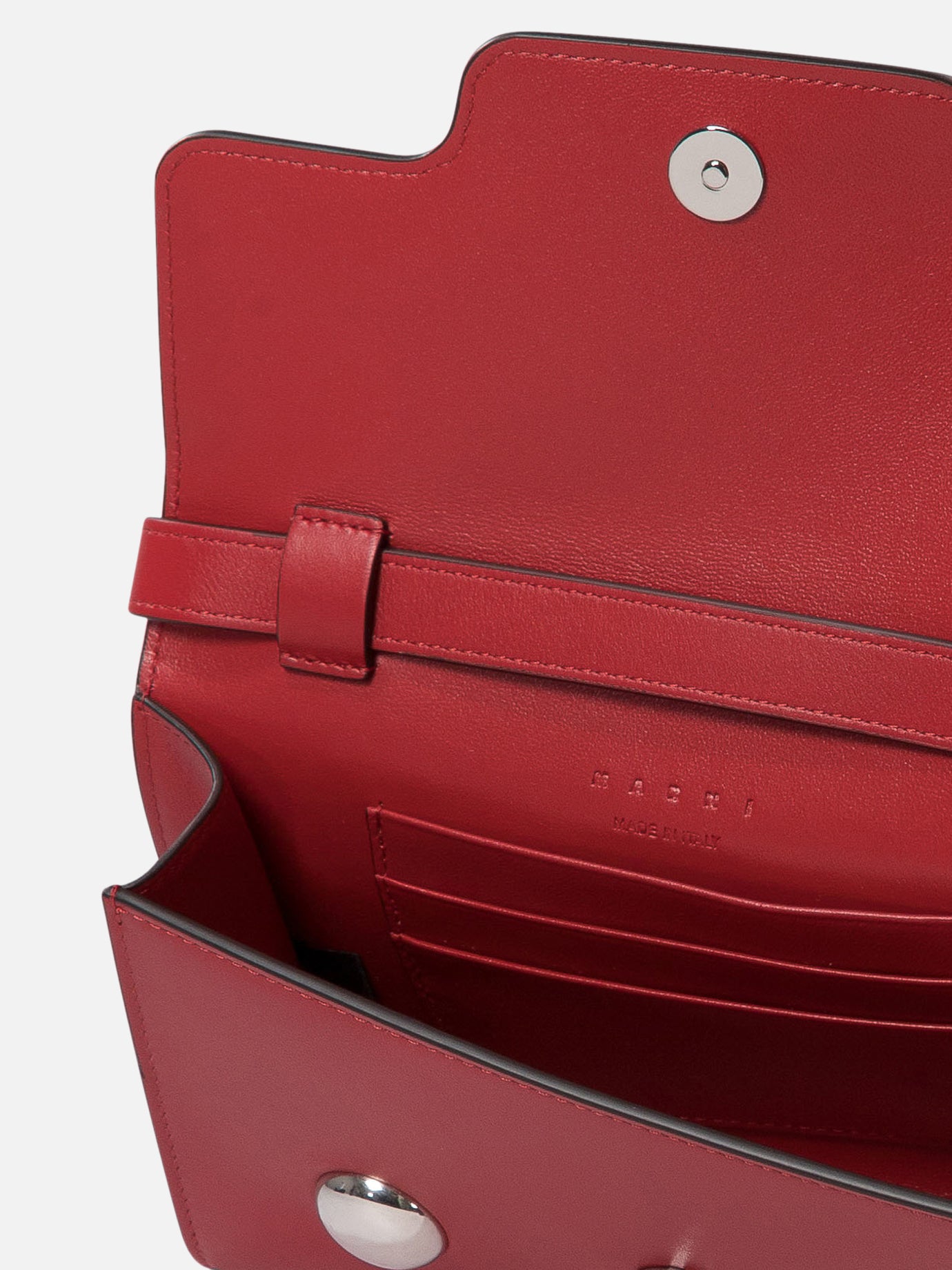 Borse piccole Solid colour  Rosso - Marni Donna | PDP | VIETTI Online Store | thumbnail_5