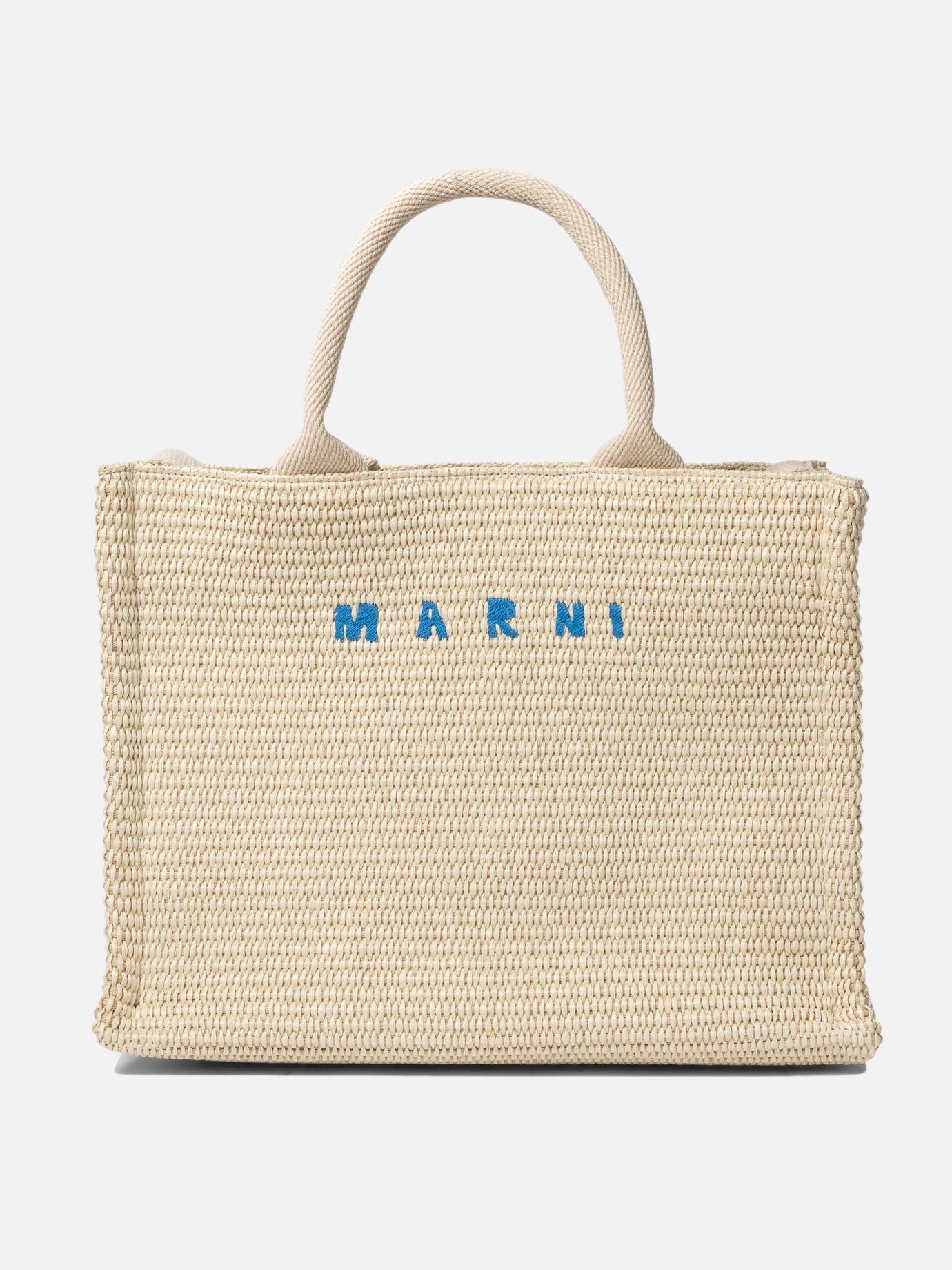Medium bags Logo  White - Marni Women | PDP | VIETTI Online Store | thumbnail