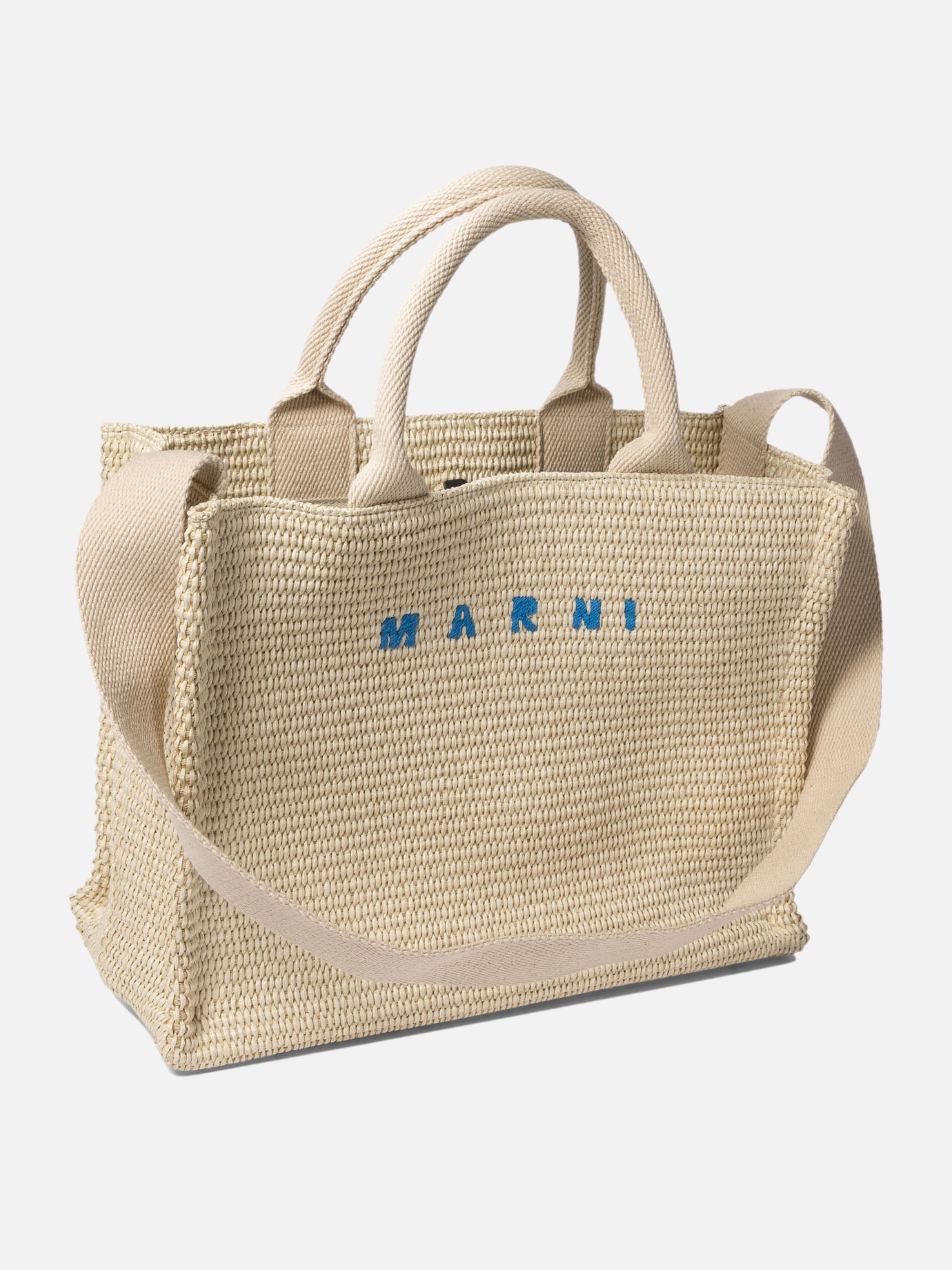 Medium bags Logo  White - Marni Women | PDP | VIETTI Online Store | Zoom-Modal_2
