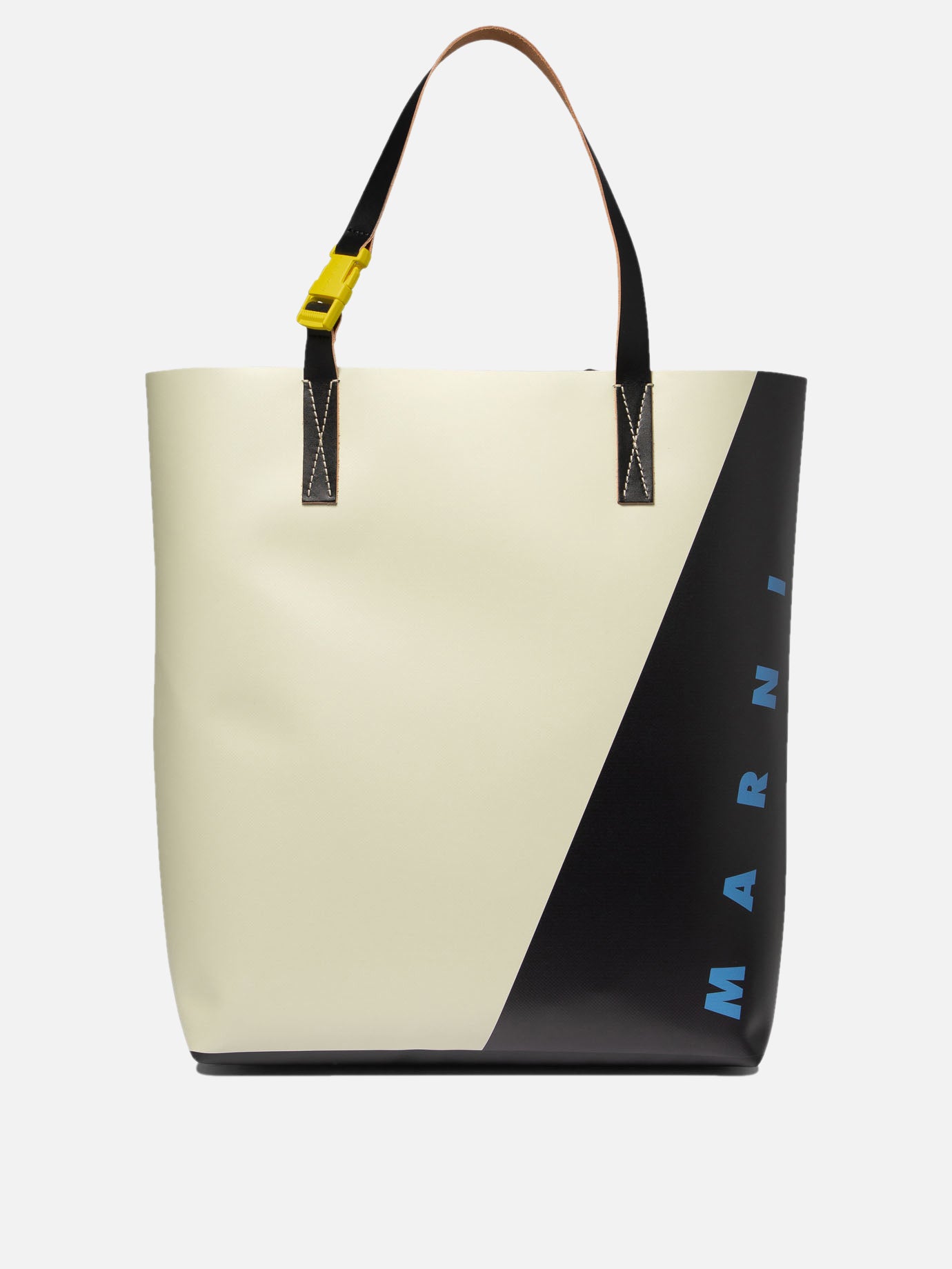 Marni Borsa tote &quot;Tribeca&quot; 19780524_UNI White thumbnail_1