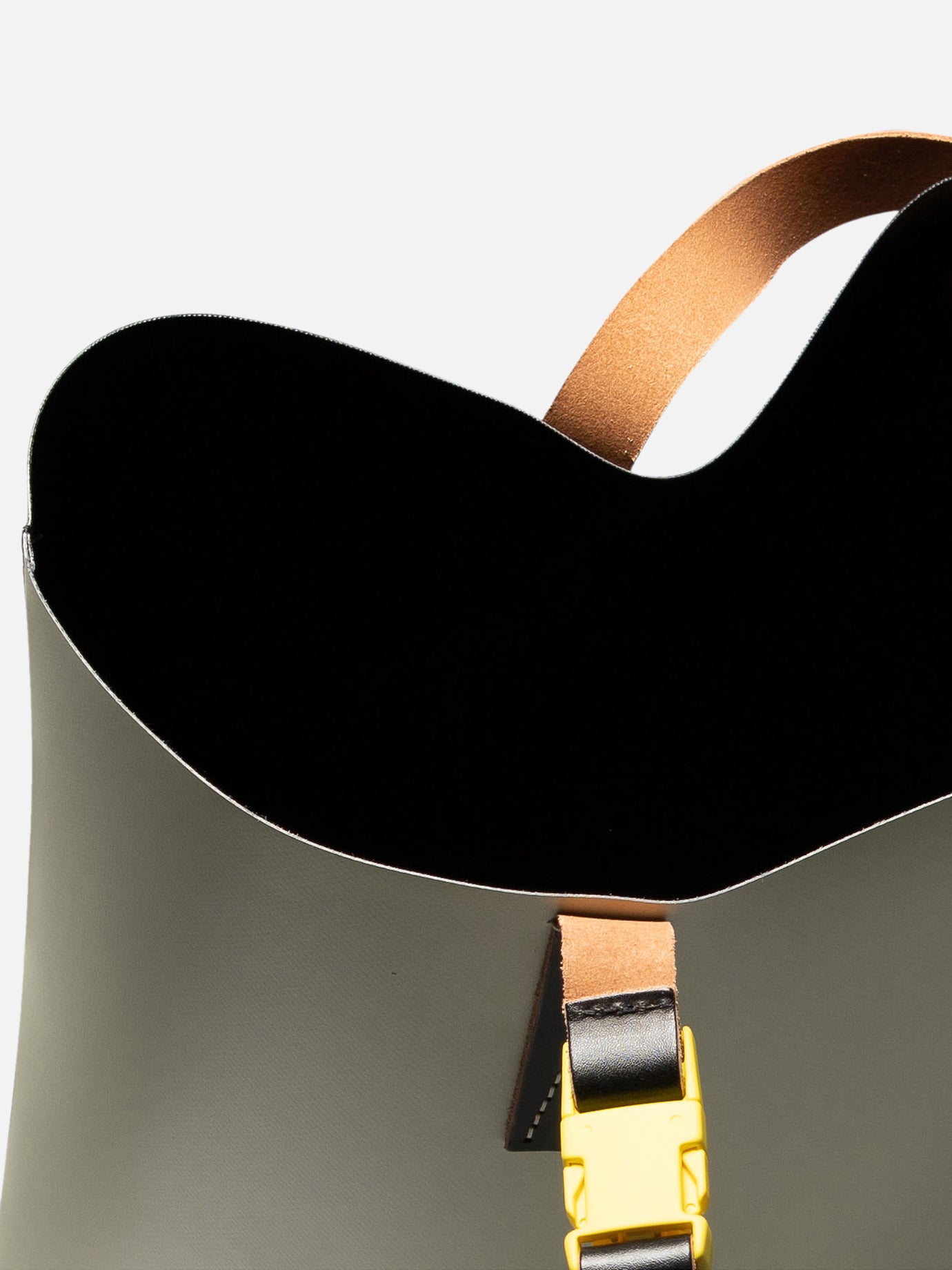 Marni Borsa tote &quot;Tribeca&quot; 19780524_UNI White thumbnail_5