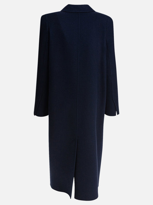 Max Mara "Albania 1234" coat 18341894_38 Blue 2