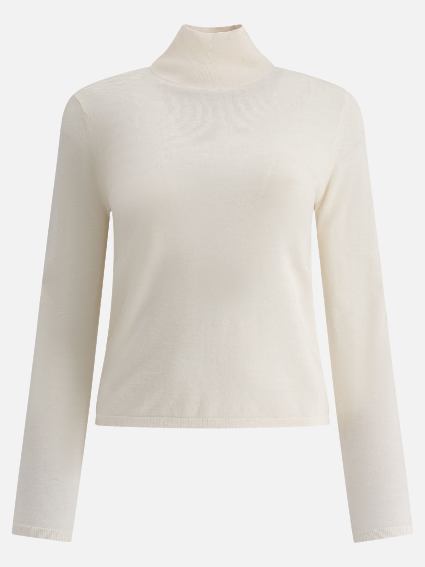 Max Mara Dolcevita in cashmere 19345823_S White thumbnail_1