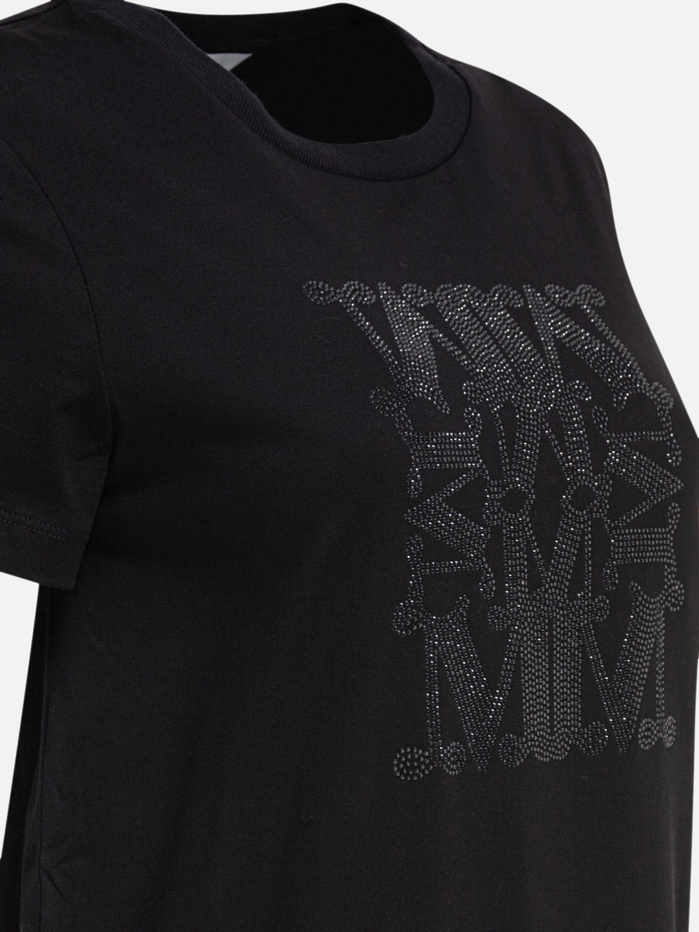 Max Mara "MaxMarabesque" T-shirt Black