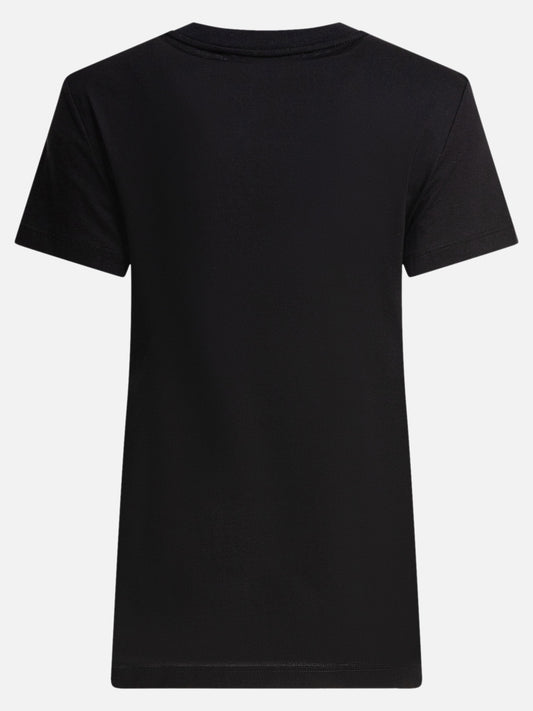 Max Mara T-shirt "MaxMarabesque" 16609874_XS Black 2