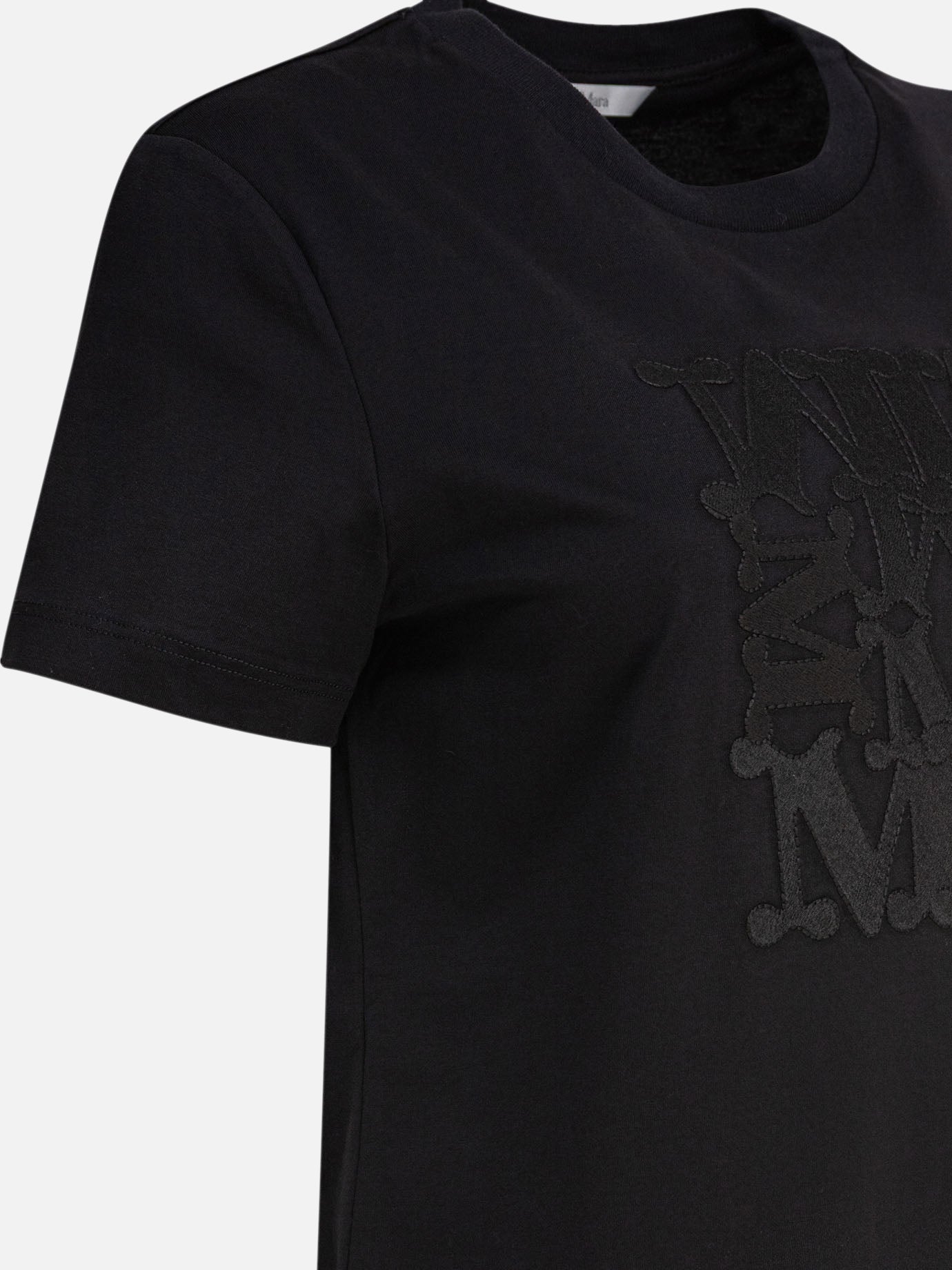 Max Mara "MaxMarabesque" T-shirt Black