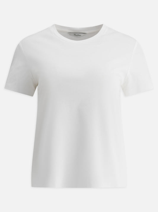Max Mara T-shirt "Nerina" 16393889_XS White 1