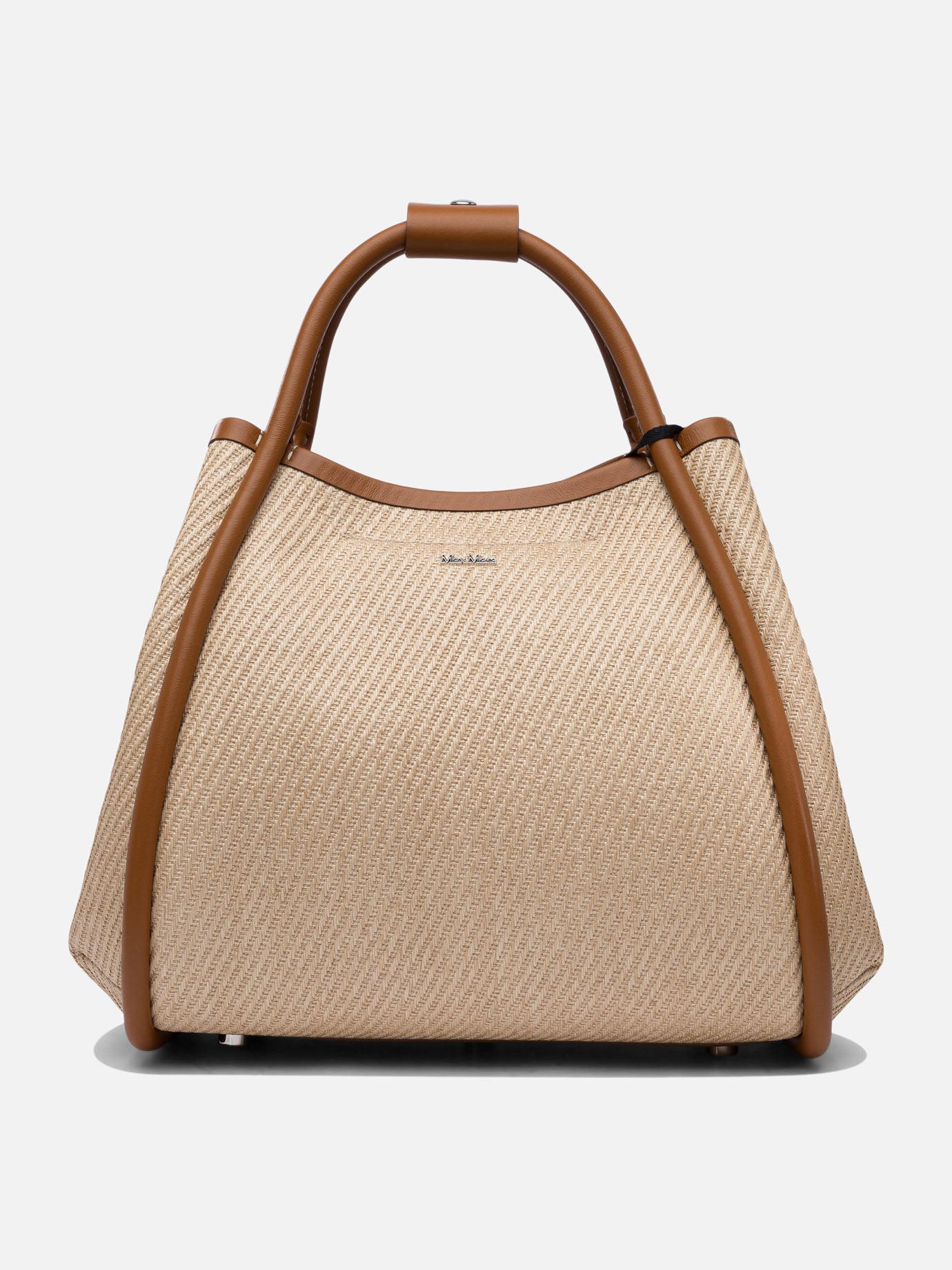Max Mara "Marine" shoulder bag Brown