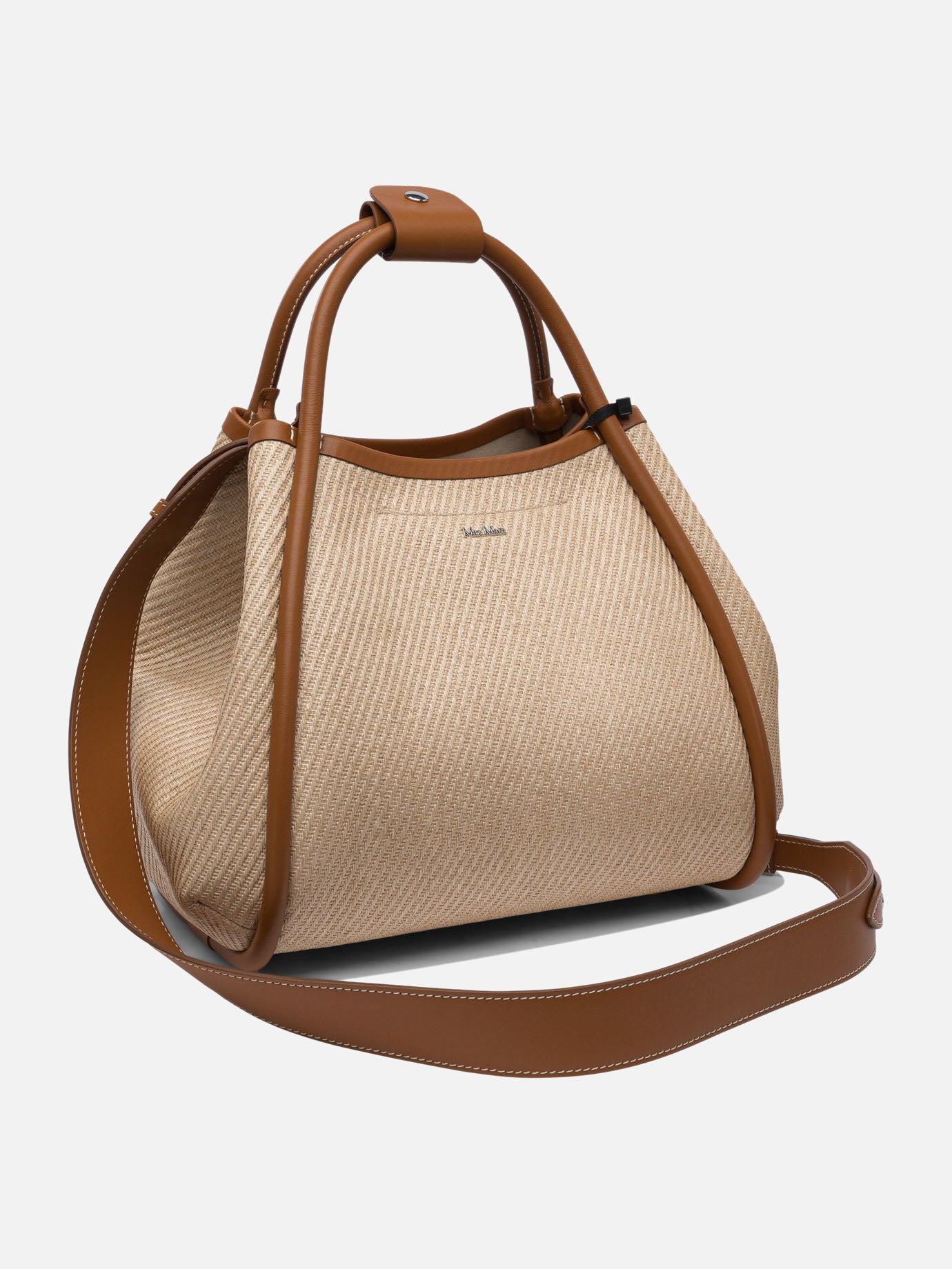 Max Mara "Marine" shoulder bag Brown