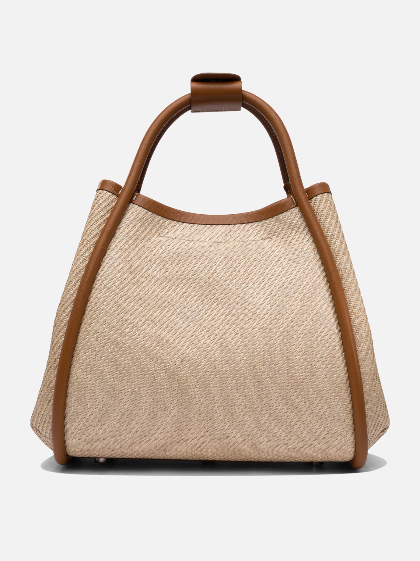 Max Mara "Marine" shoulder bag Brown
