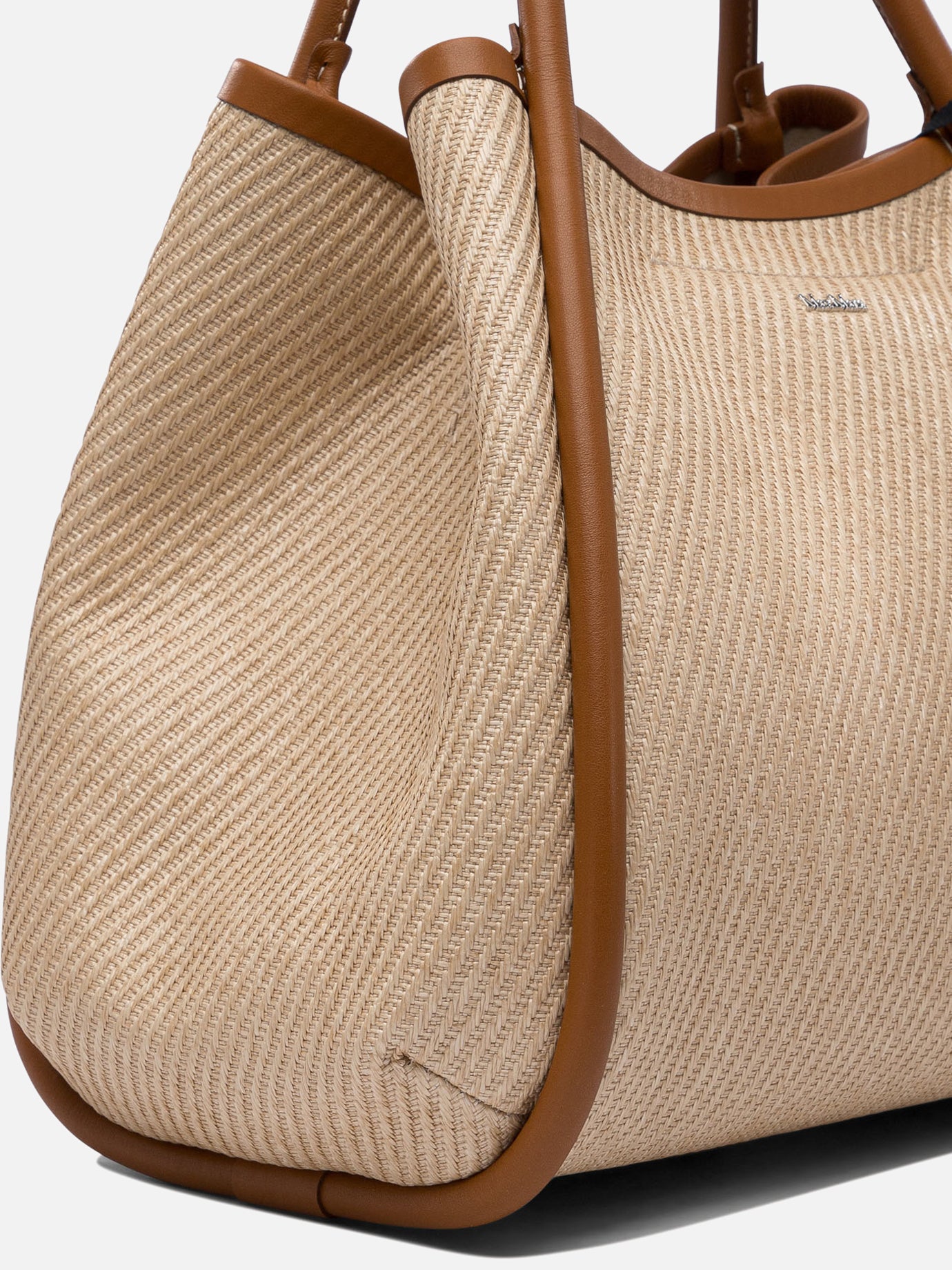 Max Mara "Marine" shoulder bag Brown