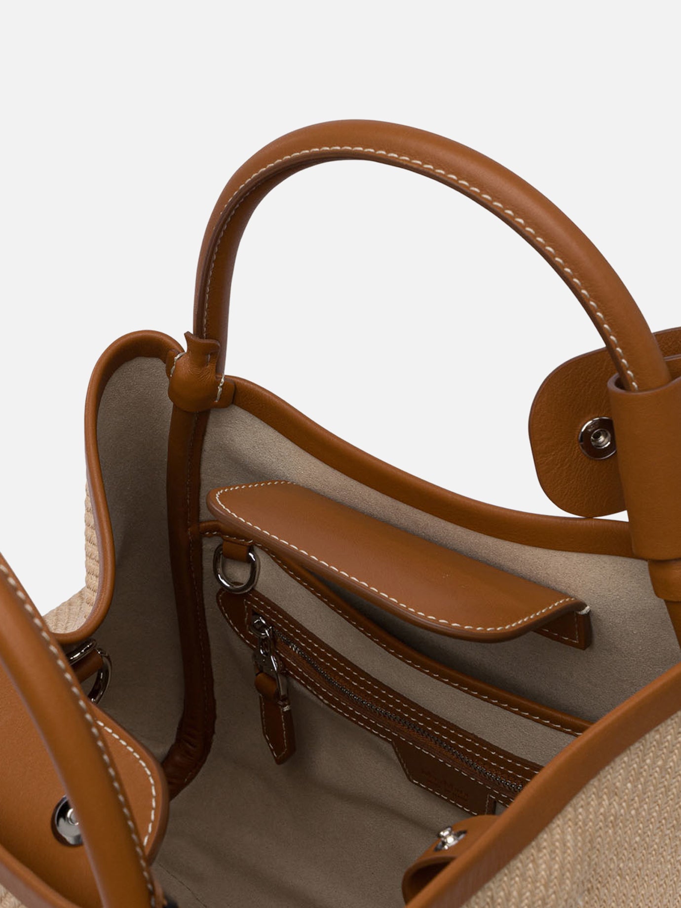 Max Mara "Marine" shoulder bag Brown