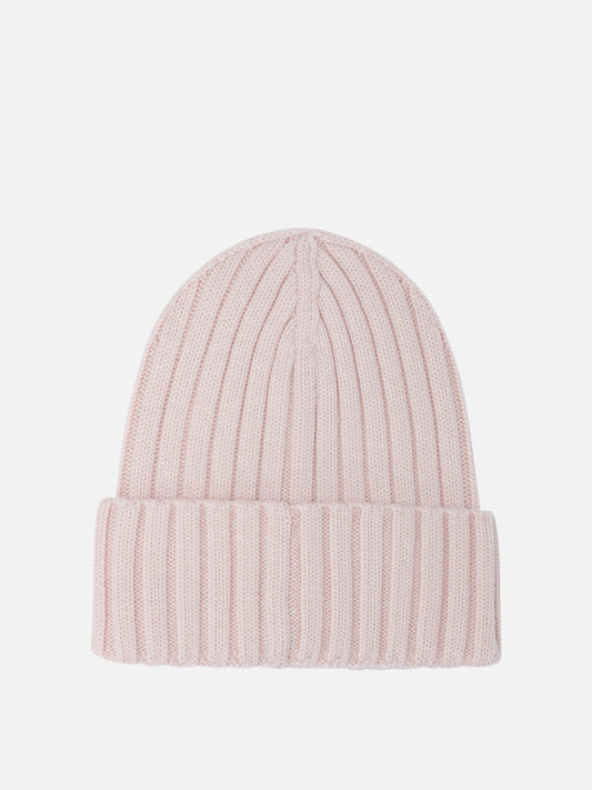 Beanies Logo  Pink - Moncler Women | PLP | VIETTI Online Store | 2
