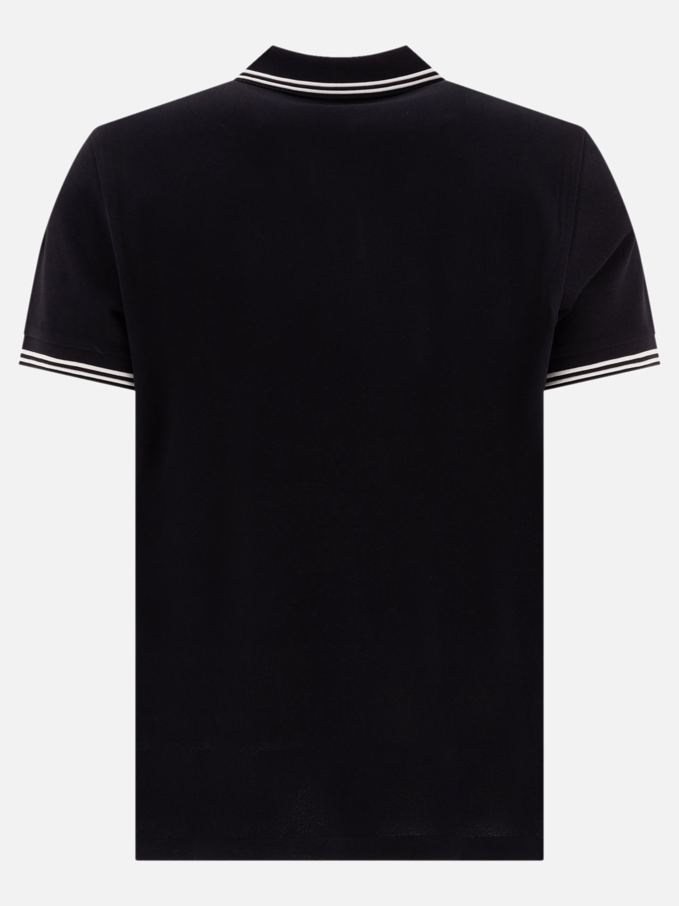 Polo shirts with buttons Logo  Blue - Moncler Men | PDP | VIETTI Online Store | Zoom-Modal_2
