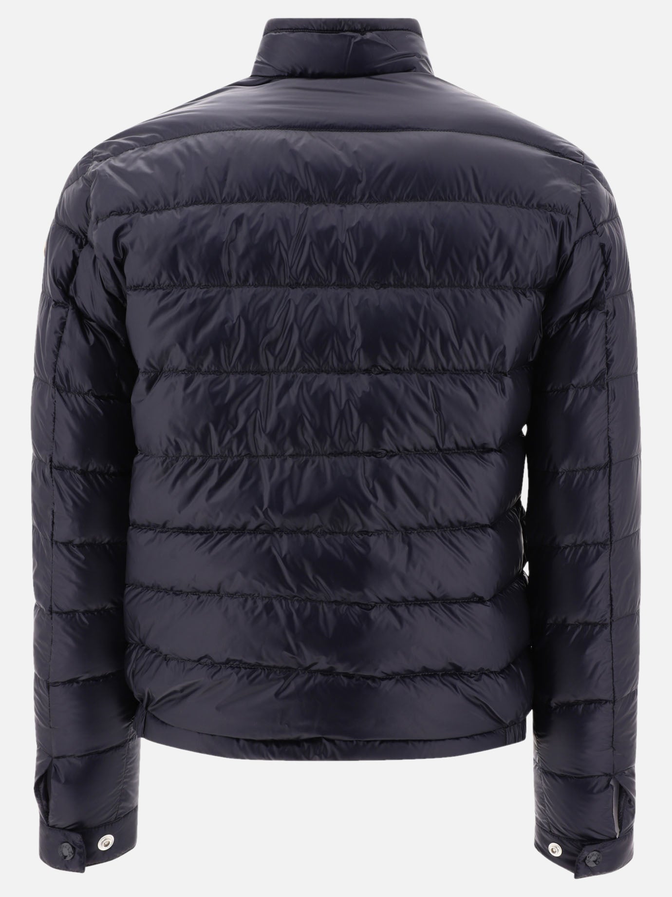 Down jackets Logo  Blue - Moncler Men | PDP | VIETTI Online Store | thumbnail_2