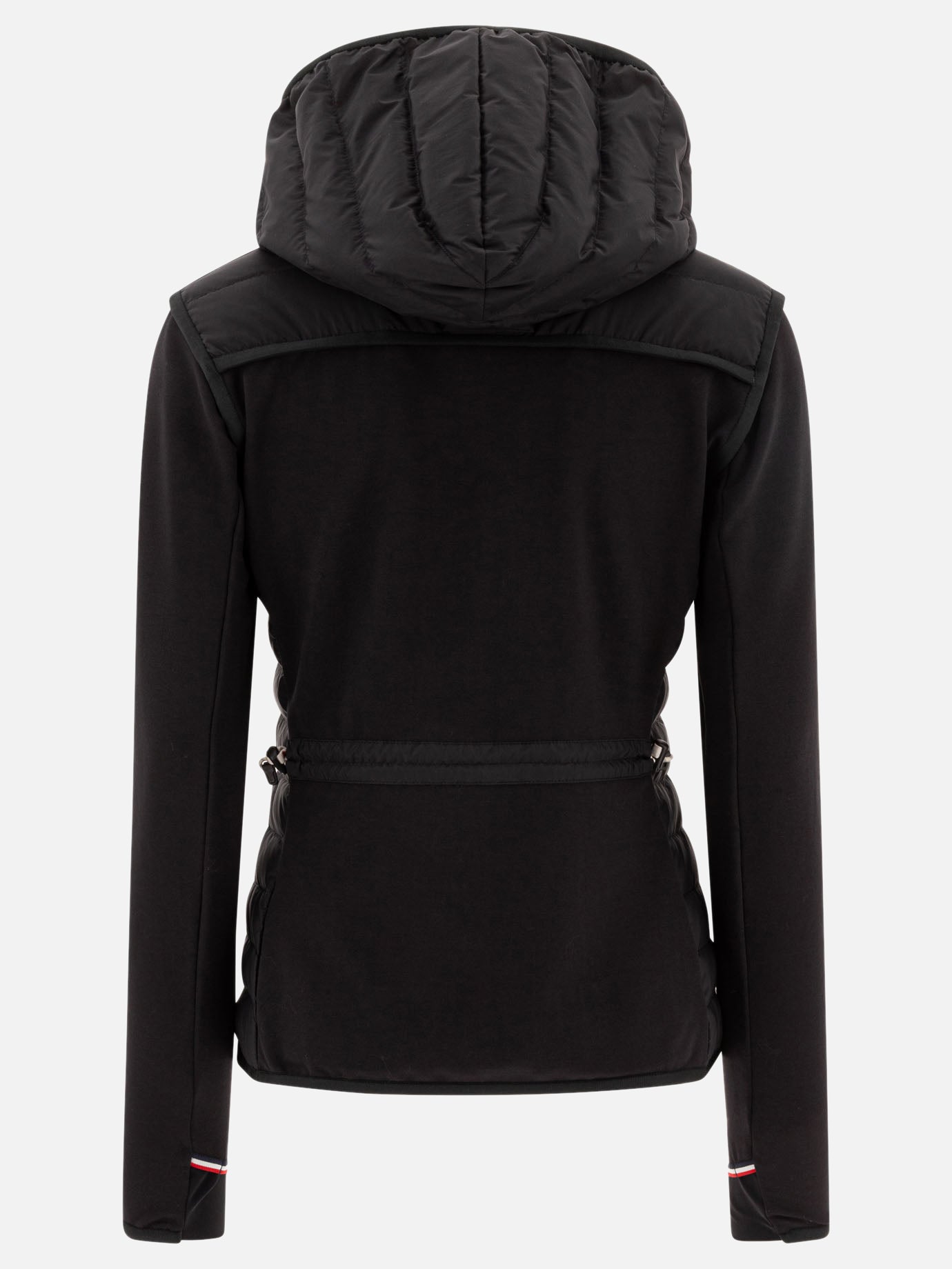 Moncler Grenoble Giacca imbottita leggera 13871136_XS Black thumbnail_2