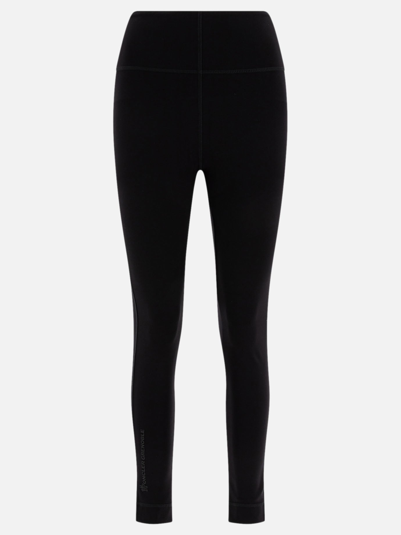 Moncler Grenoble Leggings in jersey tecnico 14645875_XS Black thumbnail_1
