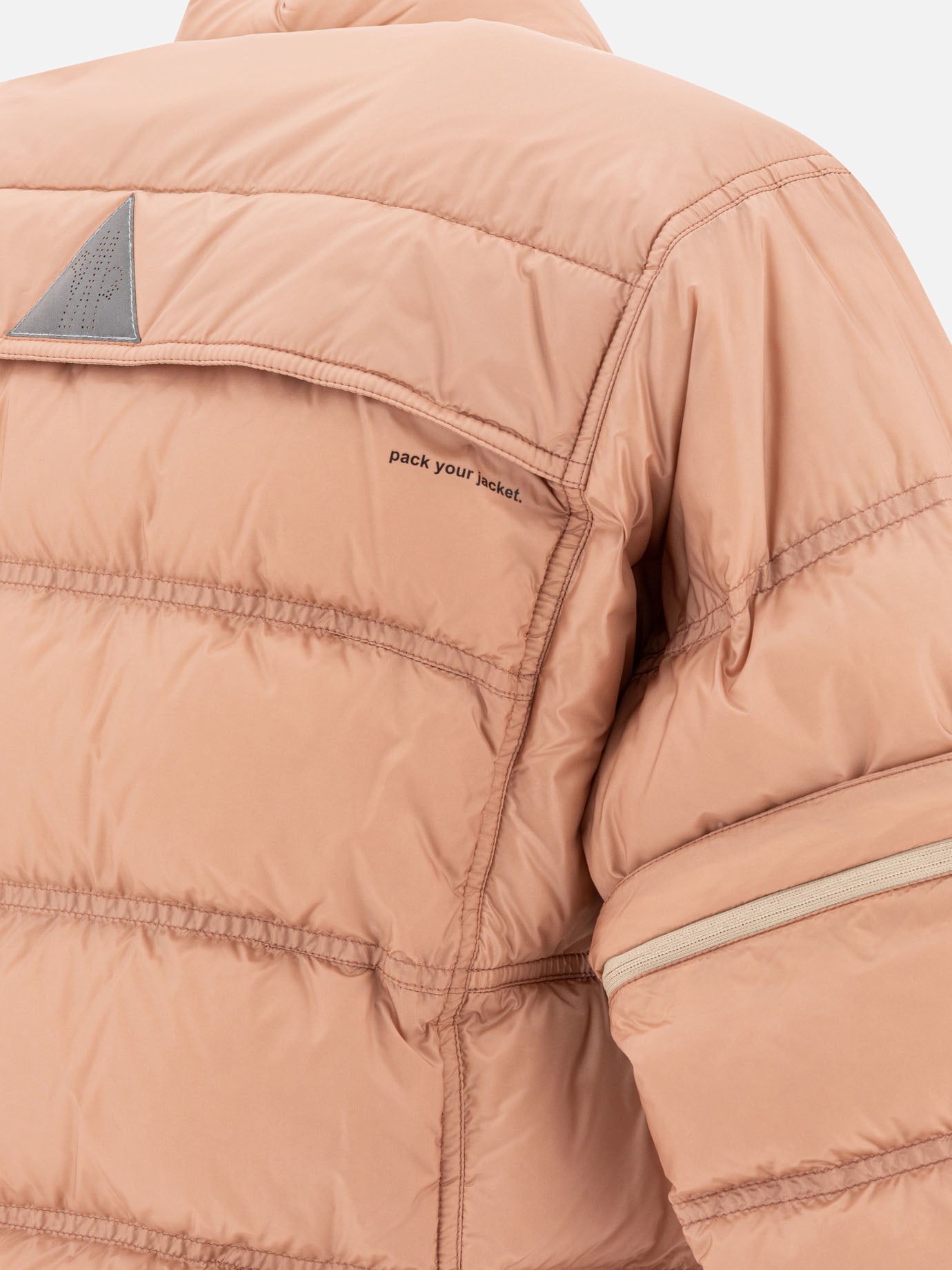 Down jackets Logo  Pink - Moncler Grenoble Women | PDP | VIETTI Online Store | Zoom-Modal_4
