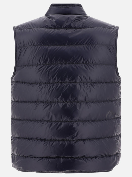 Moncler Gilet imbottito "Gui" 13154086_2 Blue 2