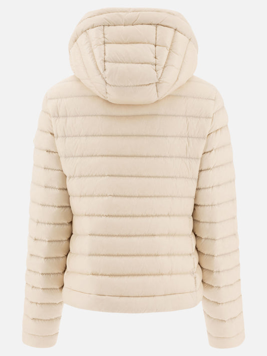 Down jackets Logo  White - Moncler Women | PLP | VIETTI Online Store | 2
