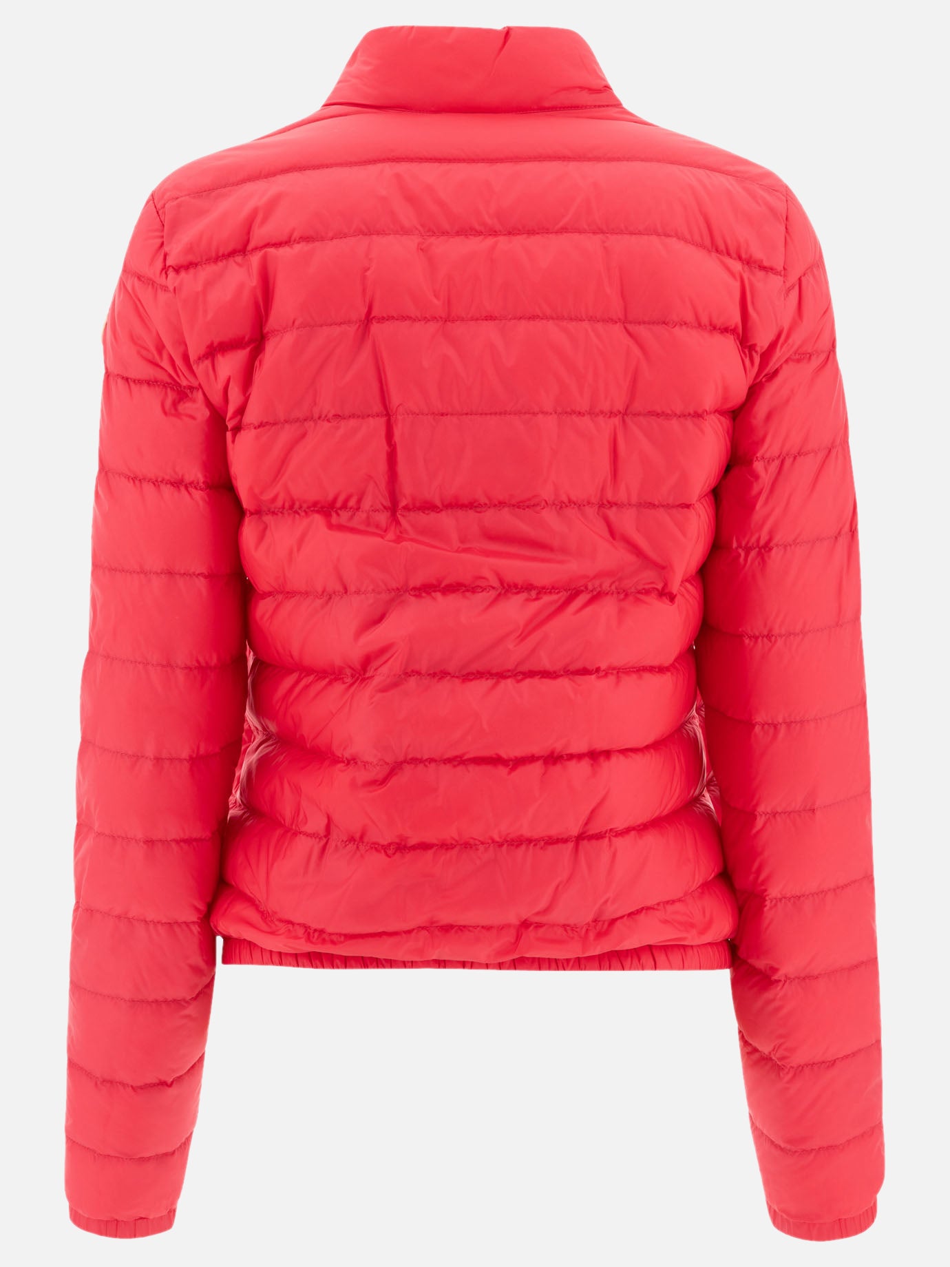 Down jackets Logo  Fuchsia - Moncler Women | PDP | VIETTI Online Store | Zoom-Modal_2
