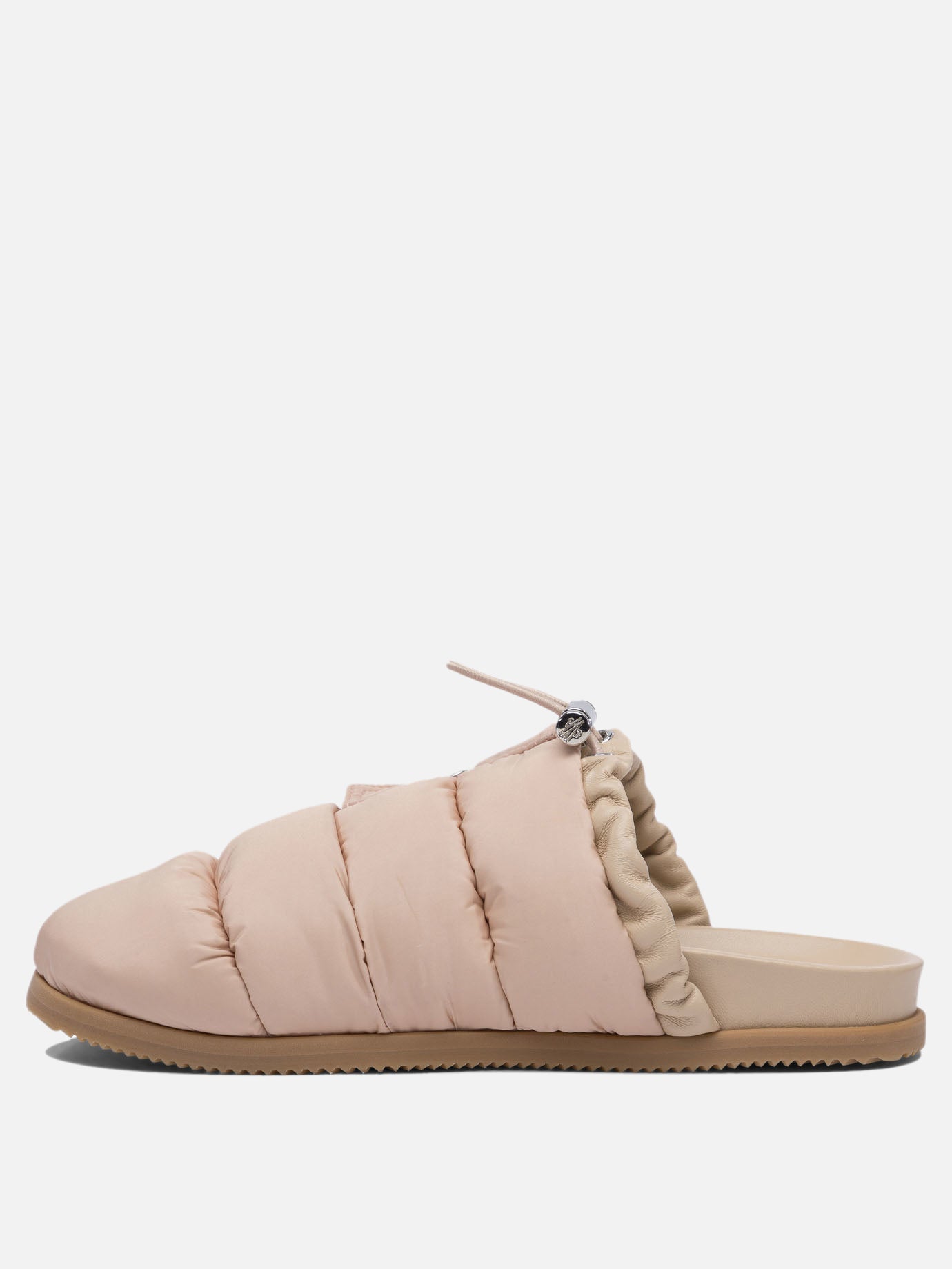 Moncler Slipper &quot;Mon Pocket&quot; 18611315_36 Pink thumbnail_3
