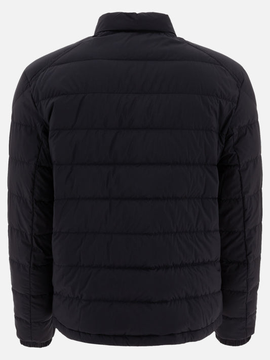 Down jackets Logo  Black - Moncler Men | PLP | VIETTI Online Store | 2
