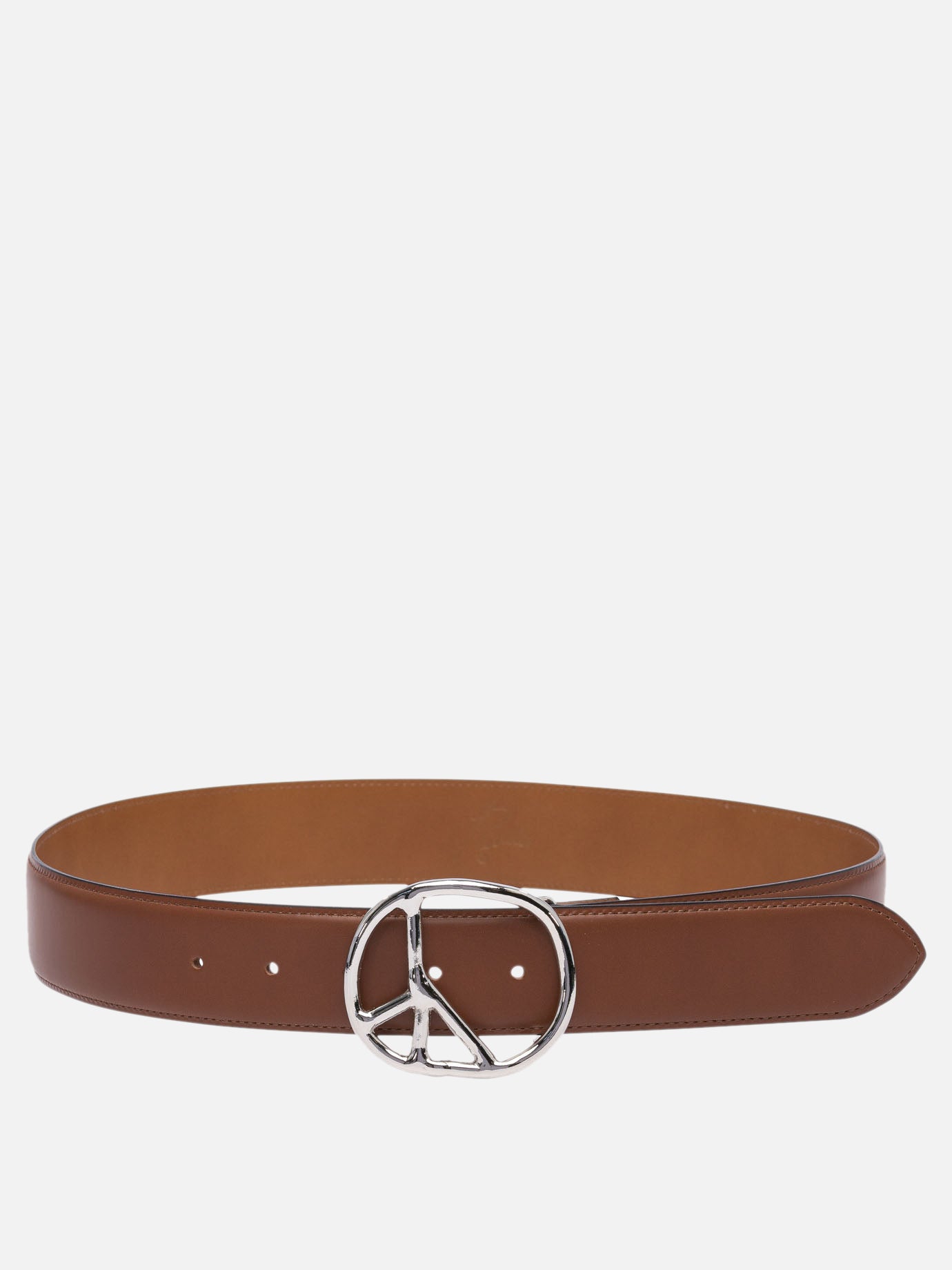 Cinture in pelle 100% leather  Marrone - Needles Uomo | PDP | VIETTI Online Store | thumbnail