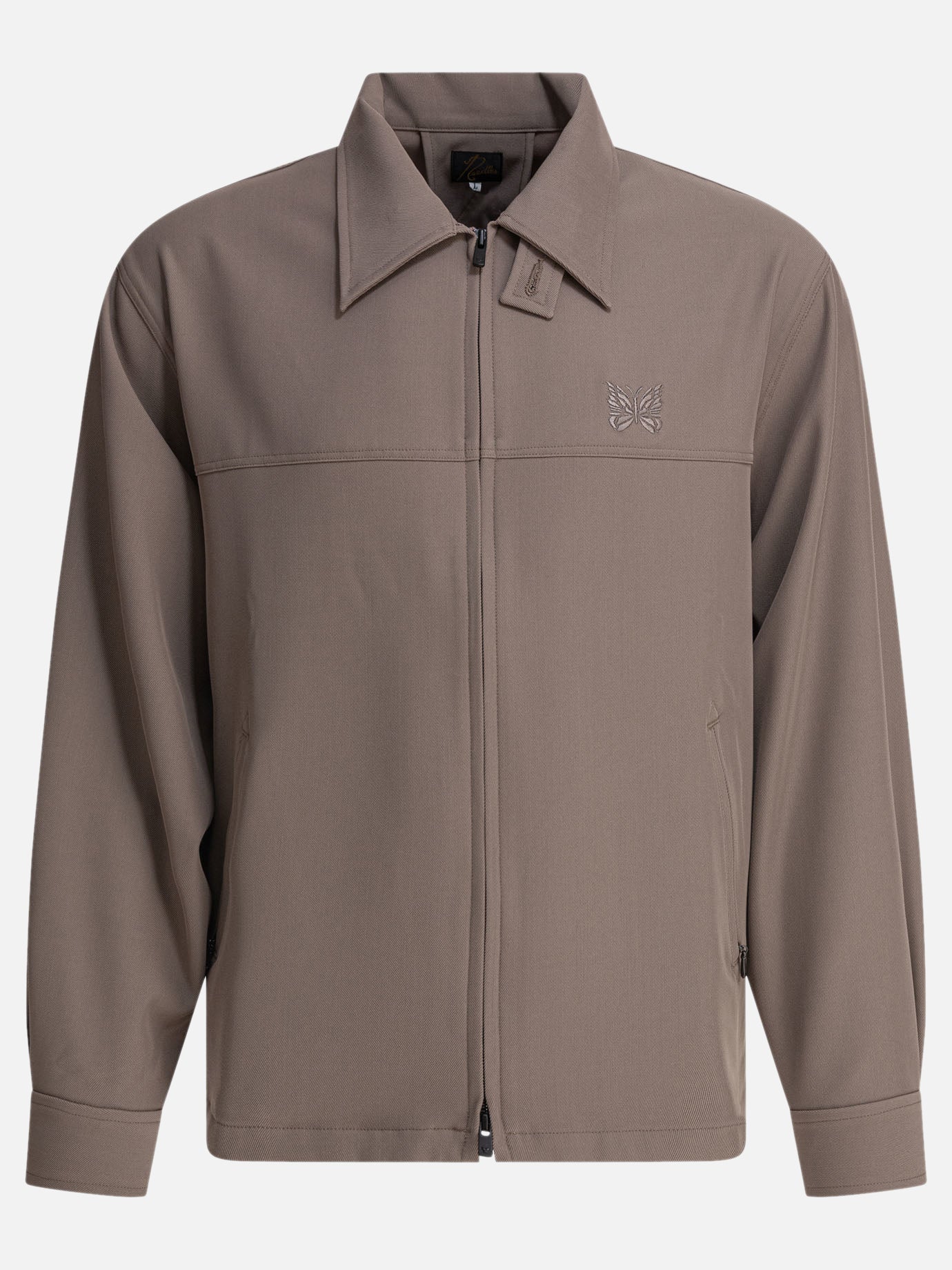 Needles Sports jacket Beige