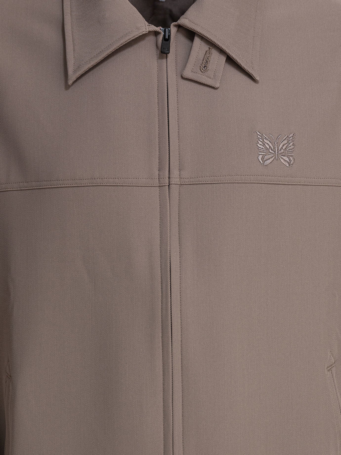 Needles Sports jacket Beige