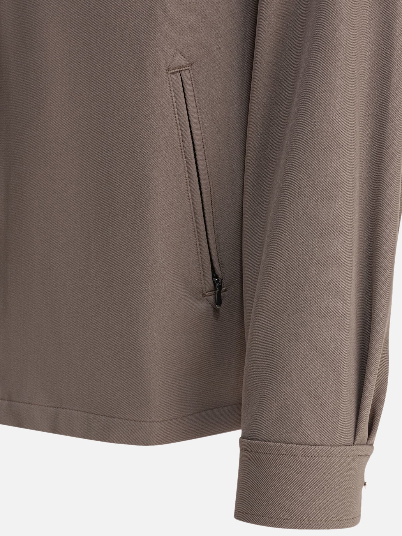 Needles Sports jacket 17716086_S Beige thumbnail_4