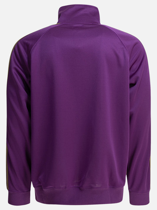 Needles Felpa "Poly Smooth" 19458916_S Purple 2