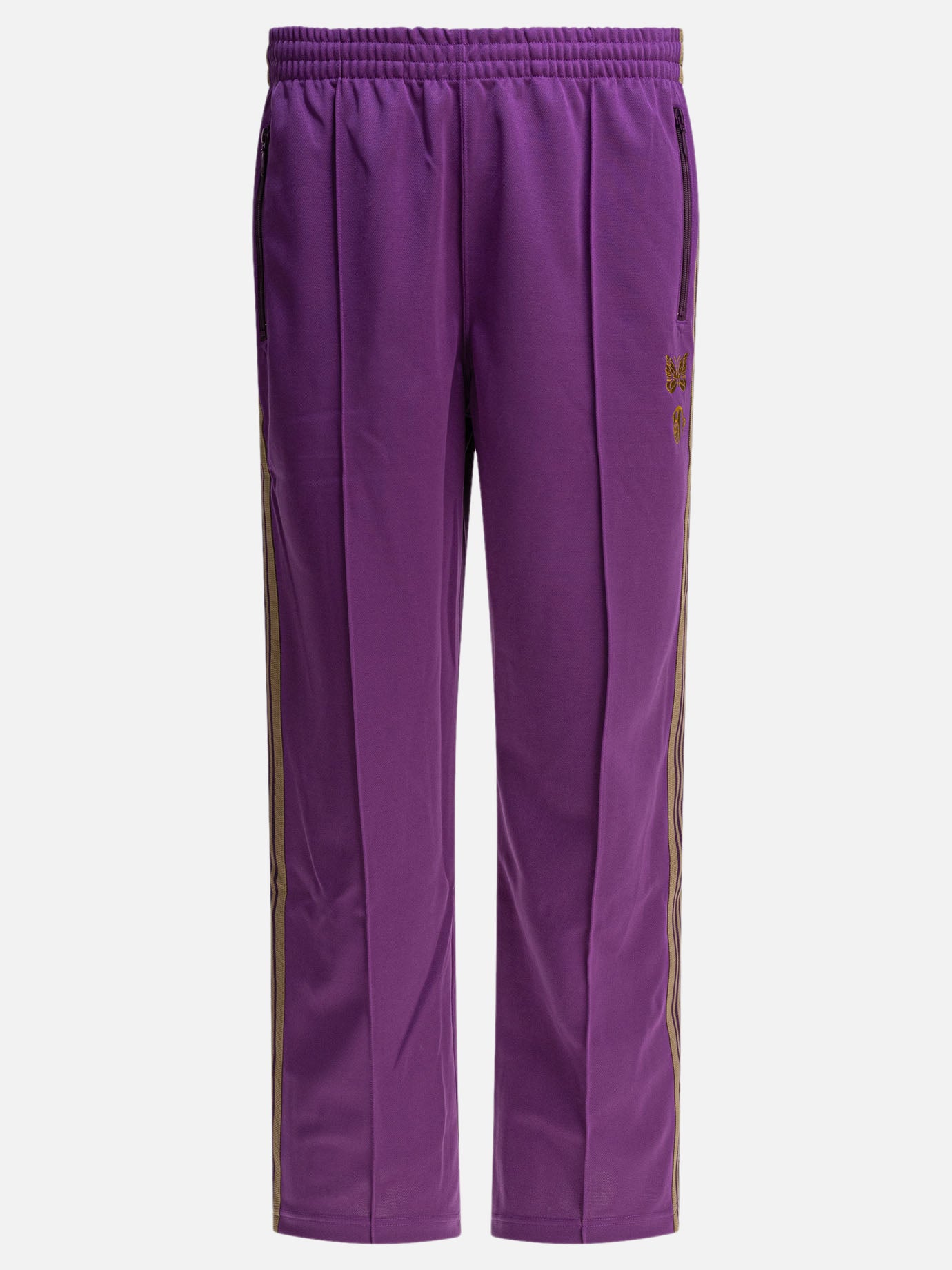 Sport trousers Logo  Purple - Needles Men | PDP | VIETTI Online Store | Zoom-Modal
